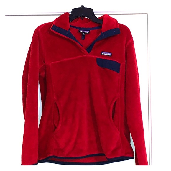 Patagonia Jackets & Blazers - Patagonia Women’s Re-Tool Snap-T Pullover